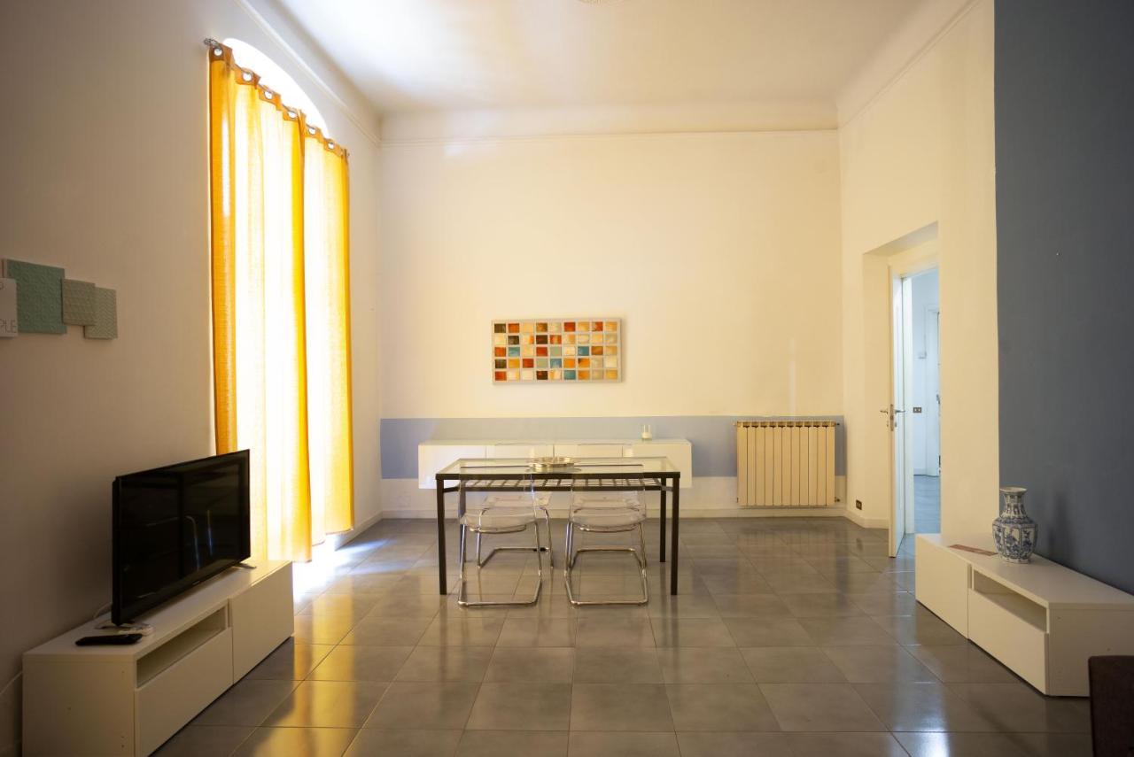 La Casa Di Napoleone Daire La Spezia Dış mekan fotoğraf