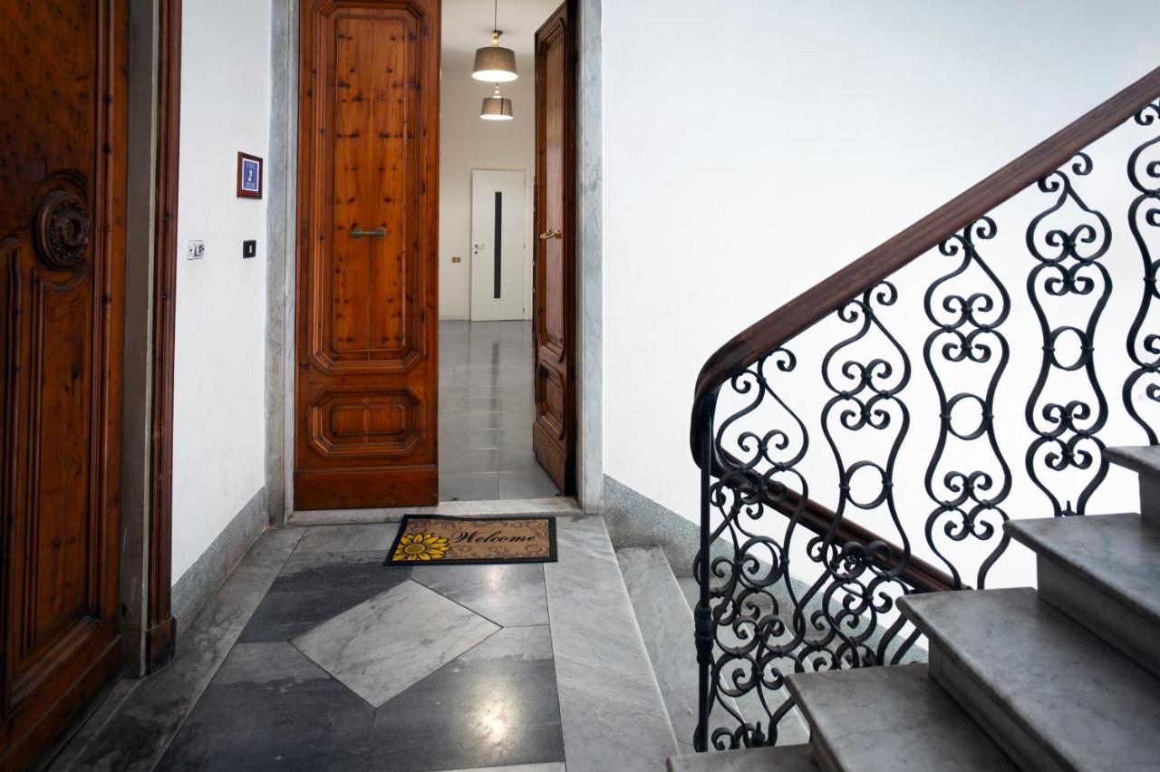 La Casa Di Napoleone Daire La Spezia Dış mekan fotoğraf