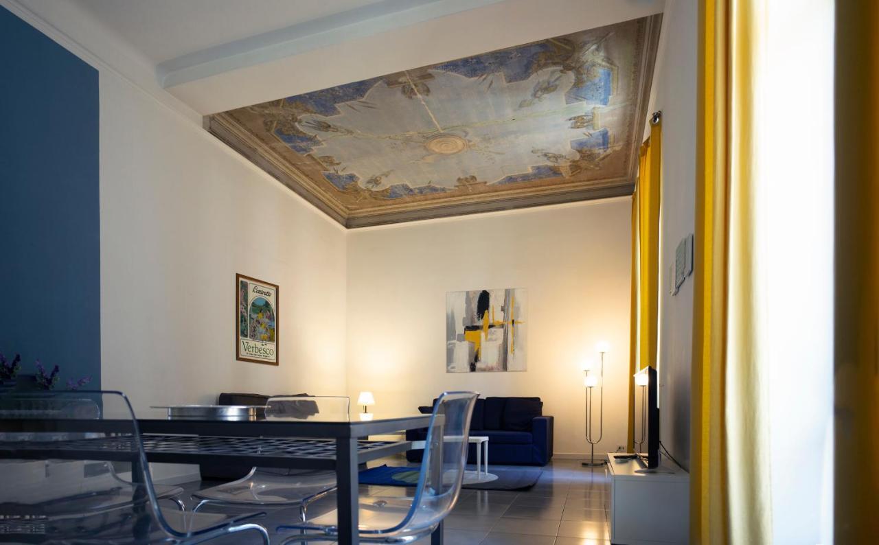 La Casa Di Napoleone Daire La Spezia Dış mekan fotoğraf