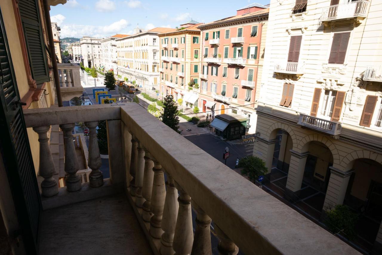 La Casa Di Napoleone Daire La Spezia Dış mekan fotoğraf