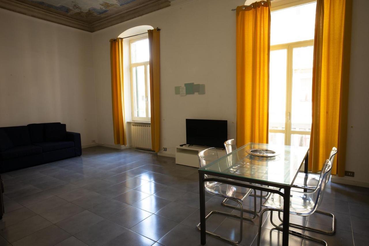 La Casa Di Napoleone Daire La Spezia Dış mekan fotoğraf